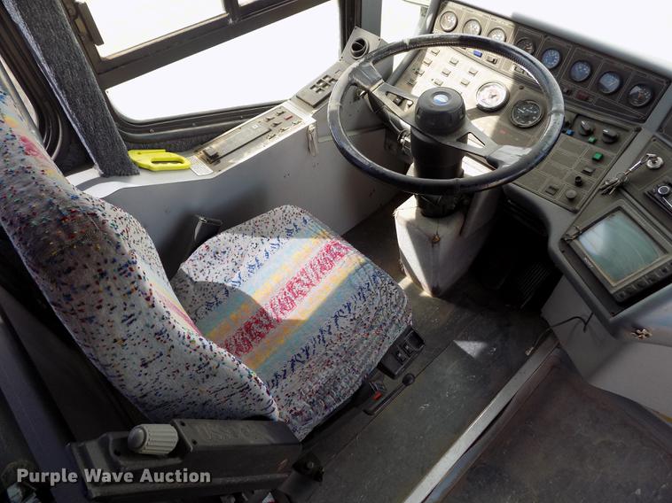 image for item FA9737 1999 Blue Bird LTC-40 school bus