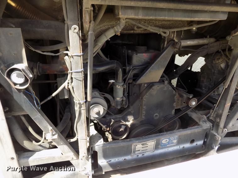 image for item FA9737 1999 Blue Bird LTC-40 school bus