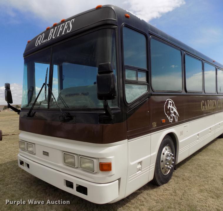 image for item FA9737 1999 Blue Bird LTC-40 school bus