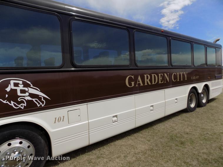 image for item FA9737 1999 Blue Bird LTC-40 school bus