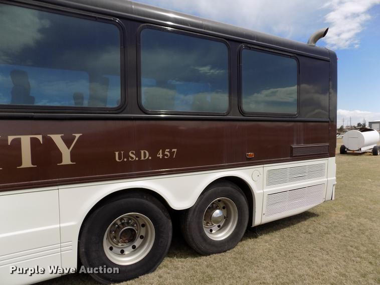 image for item FA9737 1999 Blue Bird LTC-40 school bus