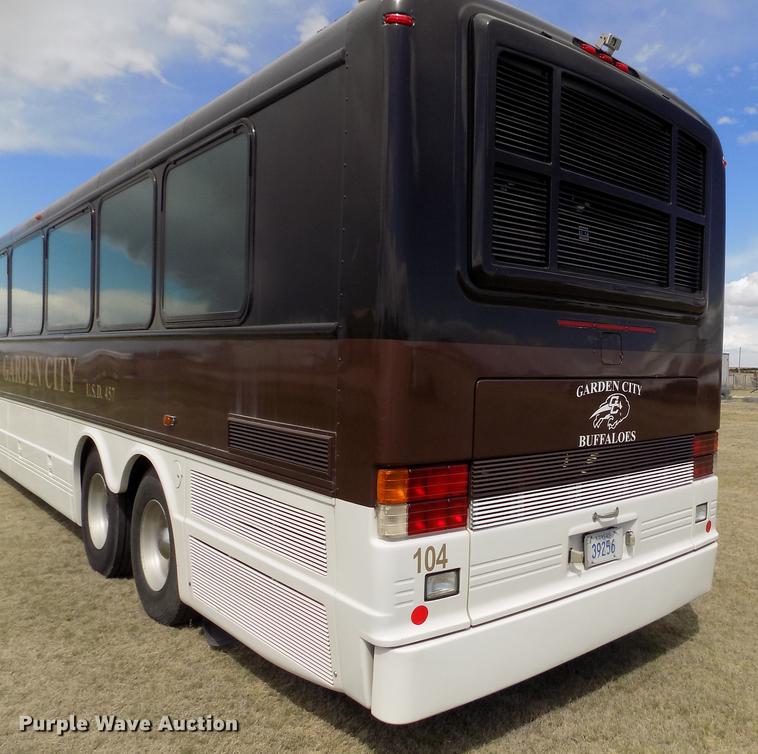 image for item FA9737 1999 Blue Bird LTC-40 school bus