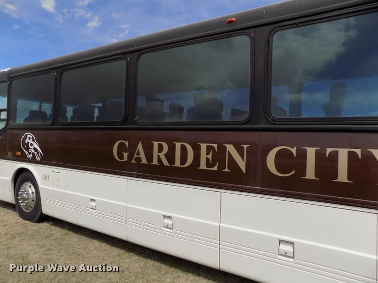 image for item FA9737 1999 Blue Bird LTC-40 school bus