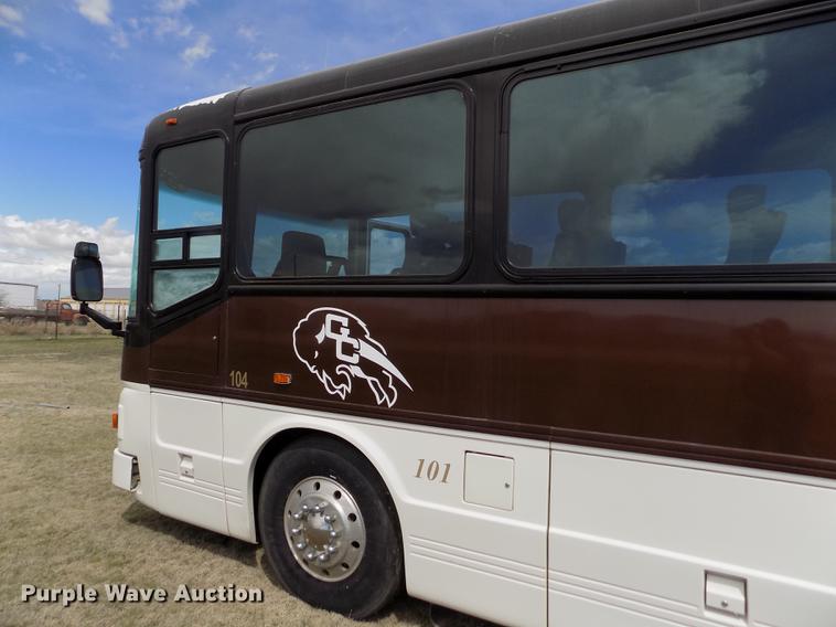 image for item FA9737 1999 Blue Bird LTC-40 school bus