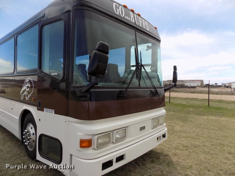 image for item FA9737 1999 Blue Bird LTC-40 school bus