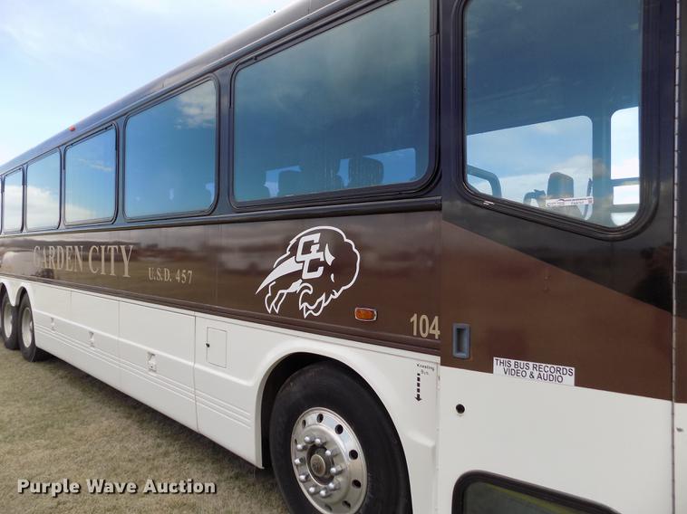 image for item FA9737 1999 Blue Bird LTC-40 school bus