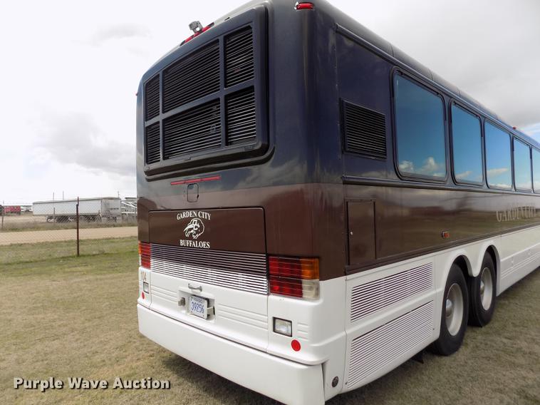 image for item FA9737 1999 Blue Bird LTC-40 school bus