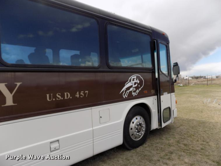 image for item FA9737 1999 Blue Bird LTC-40 school bus