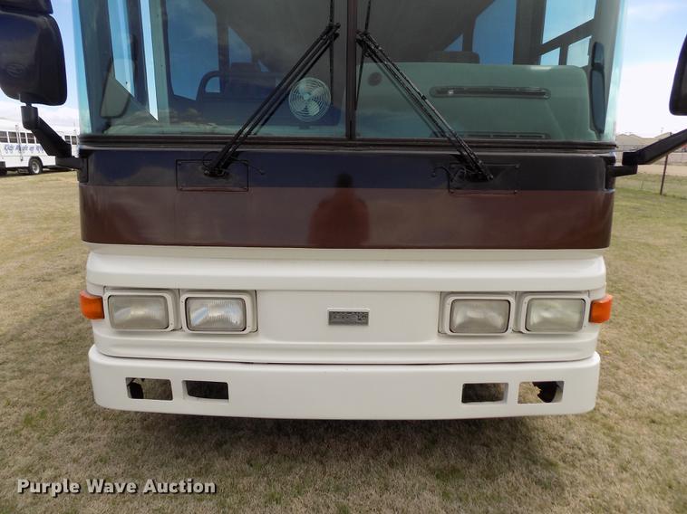 image for item FA9737 1999 Blue Bird LTC-40 school bus