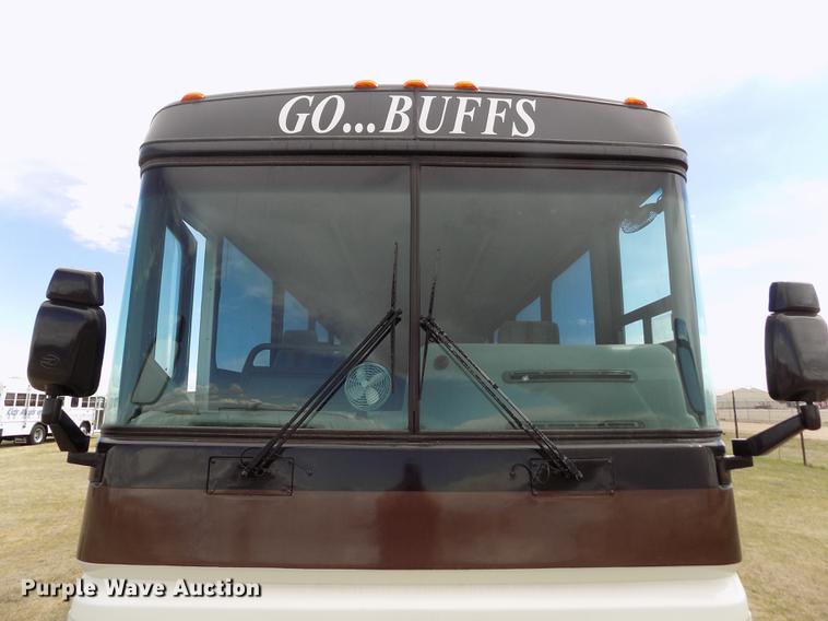 image for item FA9737 1999 Blue Bird LTC-40 school bus