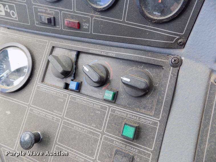 image for item FA9737 1999 Blue Bird LTC-40 school bus