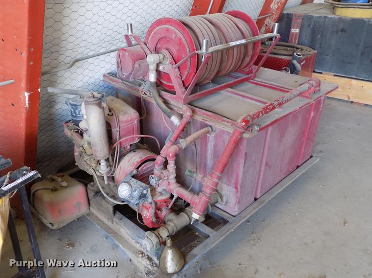 image for item FA9741 American fire apparatus