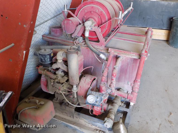 image for item FA9741 American fire apparatus