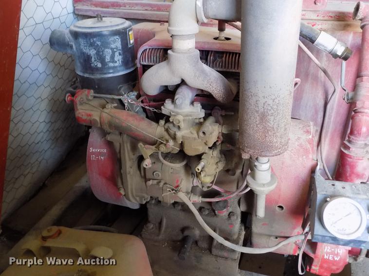 image for item FA9741 American fire apparatus