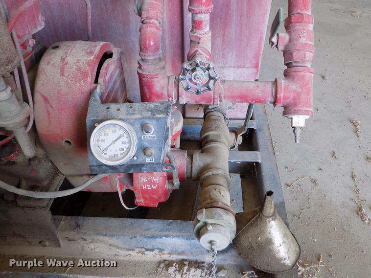 image for item FA9741 American fire apparatus