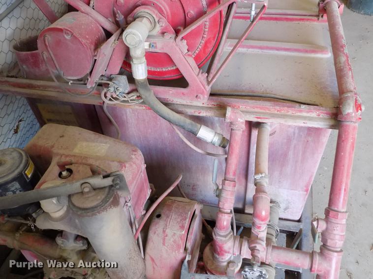 image for item FA9741 American fire apparatus