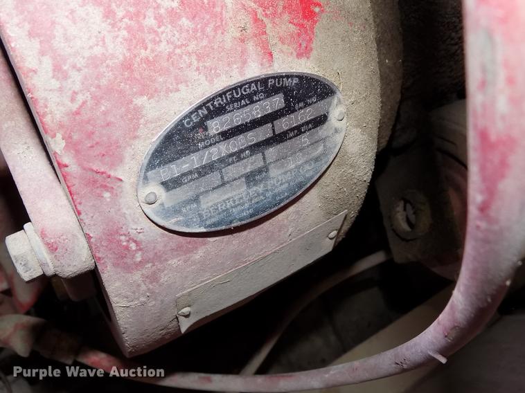 image for item FA9741 American fire apparatus