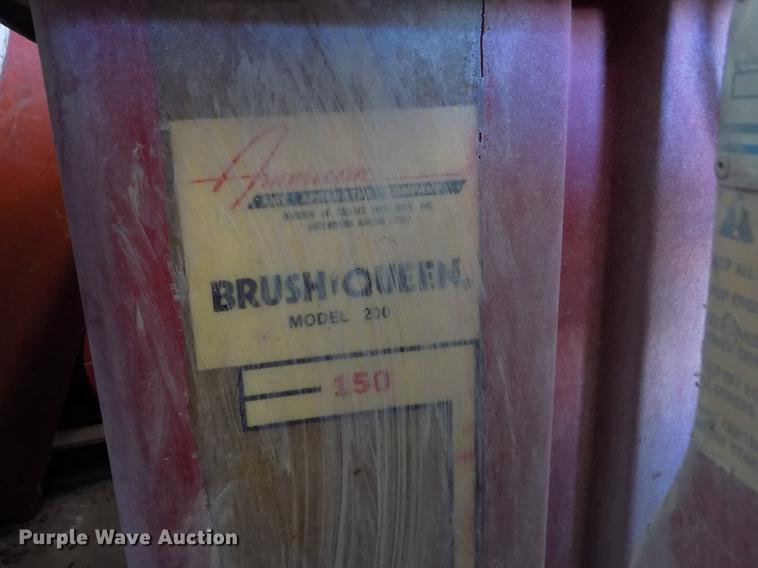 image for item FA9741 American fire apparatus