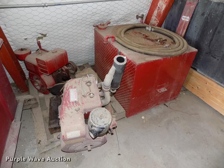 image for item FA9742 Fire equipment