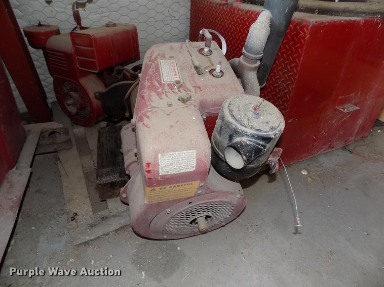 image for item FA9742 Fire equipment