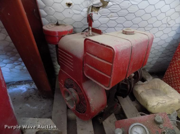 image for item FA9742 Fire equipment