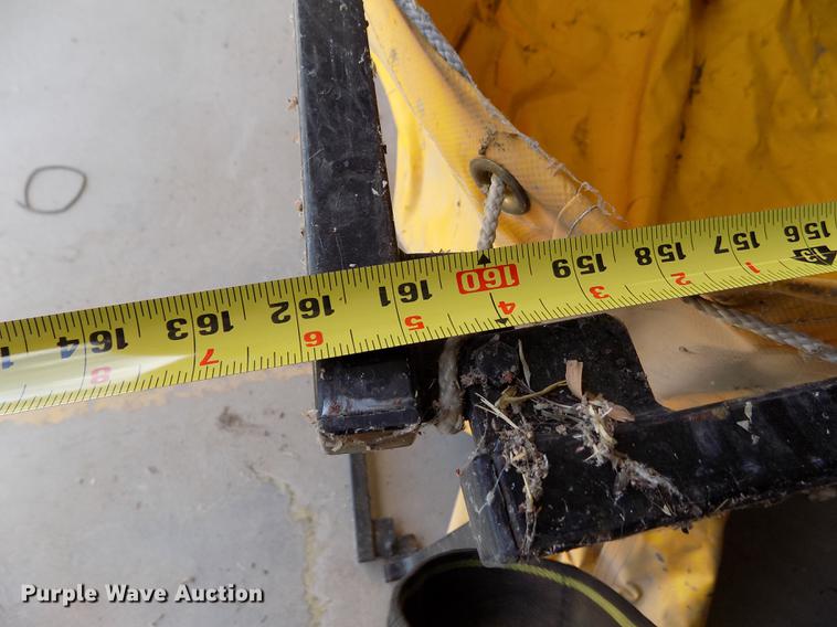 image for item FA9743 Syntex Industries potable water tank