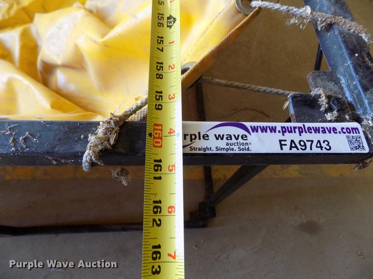 image for item FA9743 Syntex Industries potable water tank