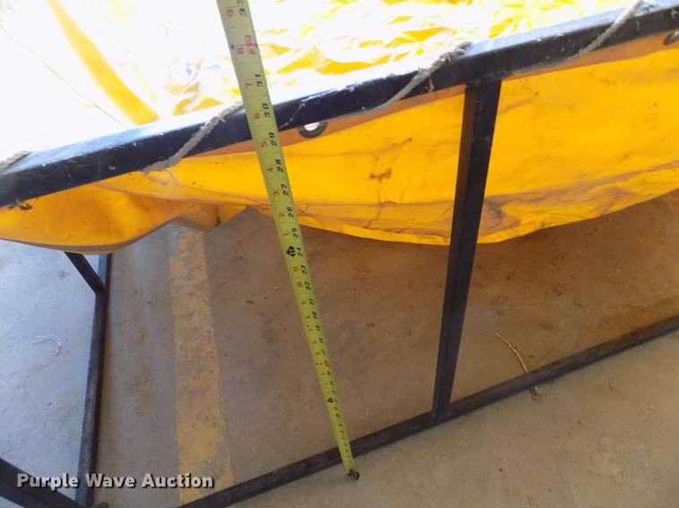 image for item FA9743 Syntex Industries potable water tank