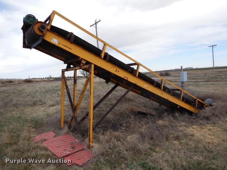 image for item FG9261 Ex-Cel conveyor