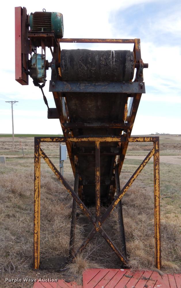 image for item FG9261 Ex-Cel conveyor