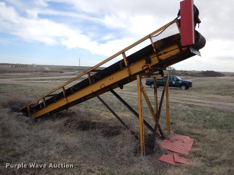 image for item FG9261 Ex-Cel conveyor