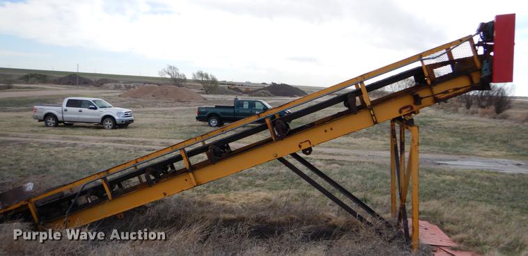 image for item FG9261 Ex-Cel conveyor