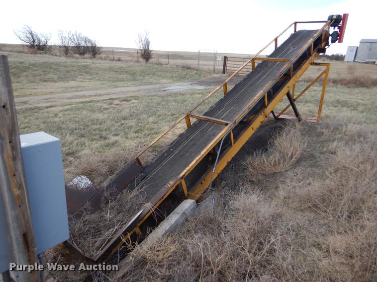 image for item FG9261 Ex-Cel conveyor