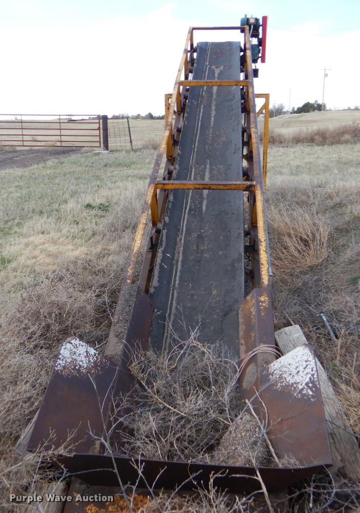 image for item FG9261 Ex-Cel conveyor