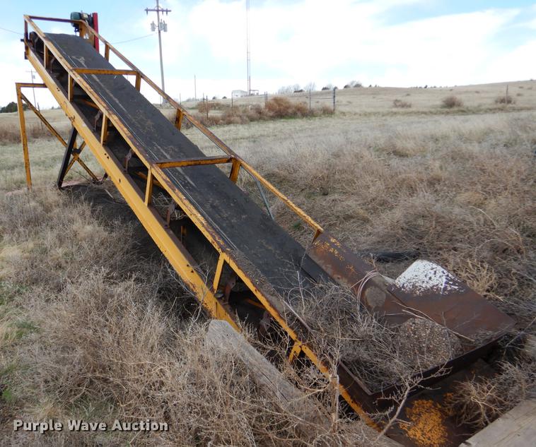 image for item FG9261 Ex-Cel conveyor