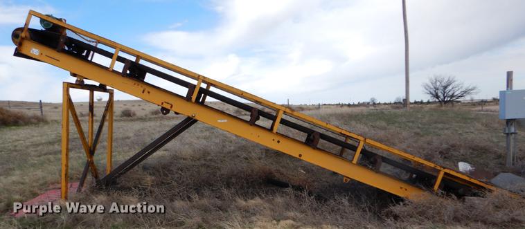 image for item FG9261 Ex-Cel conveyor