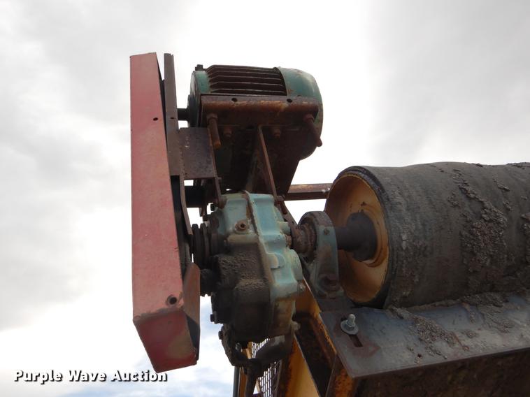 image for item FG9261 Ex-Cel conveyor