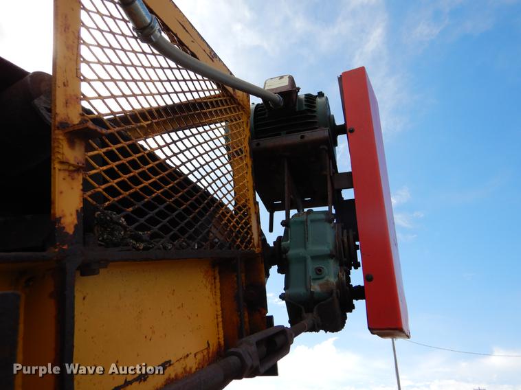 image for item FG9261 Ex-Cel conveyor