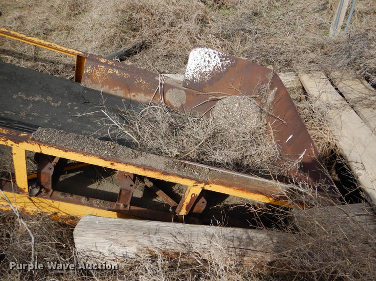 image for item FG9261 Ex-Cel conveyor