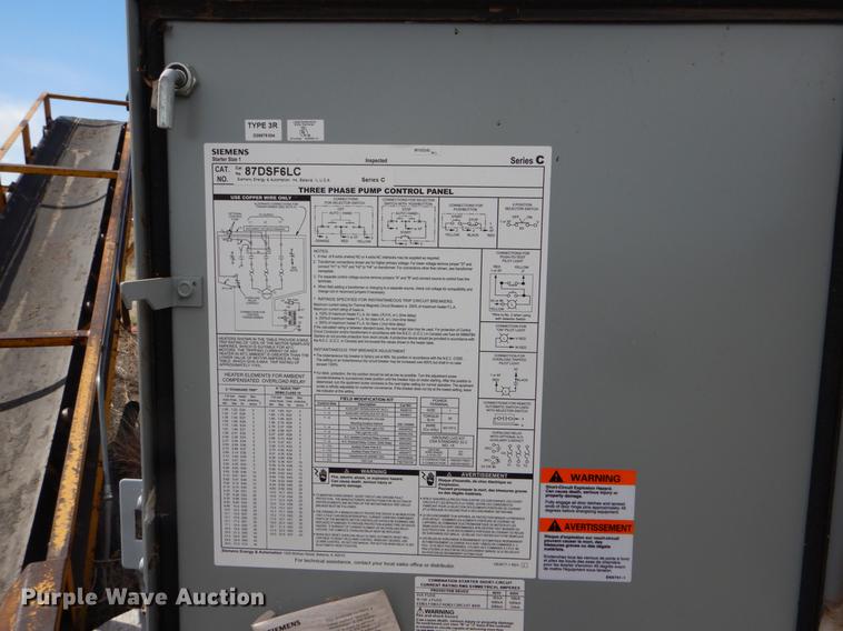 image for item FG9261 Ex-Cel conveyor