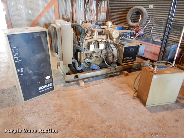 image for item FG9262 Kohler 75R0Z81 generator