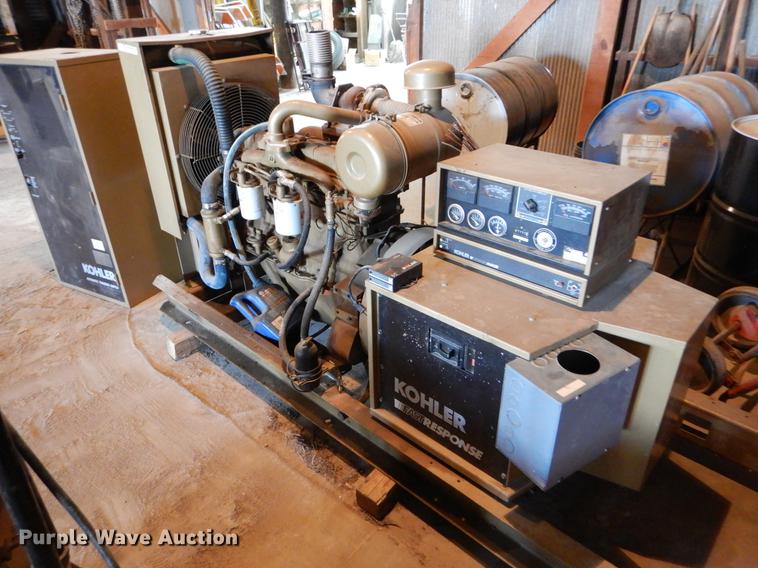 image for item FG9262 Kohler 75R0Z81 generator