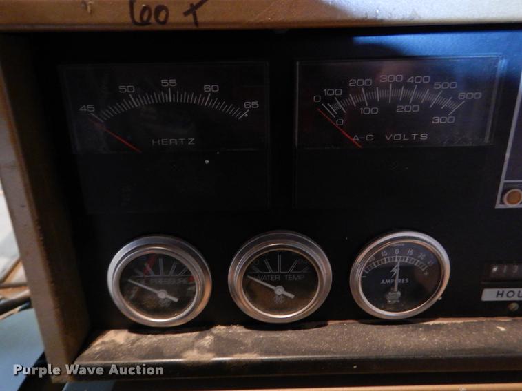 image for item FG9262 Kohler 75R0Z81 generator