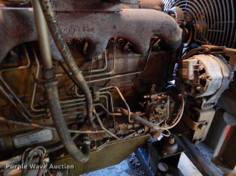 image for item FG9262 Kohler 75R0Z81 generator