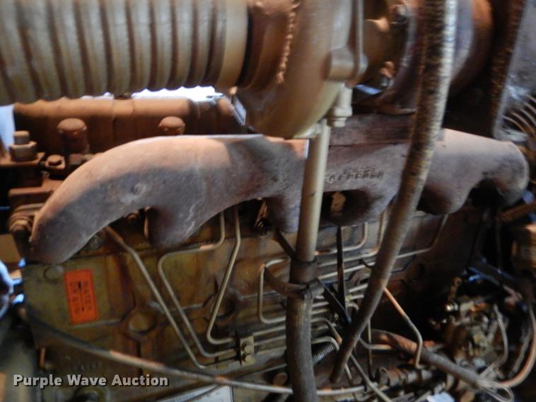 image for item FG9262 Kohler 75R0Z81 generator