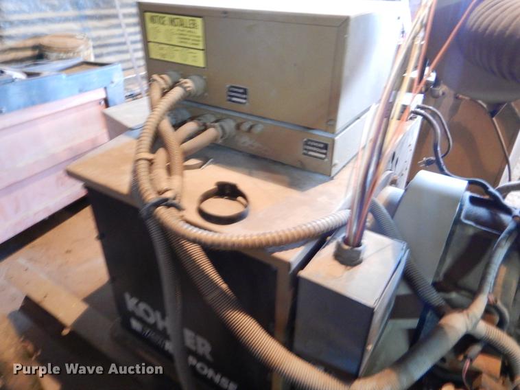 image for item FG9262 Kohler 75R0Z81 generator