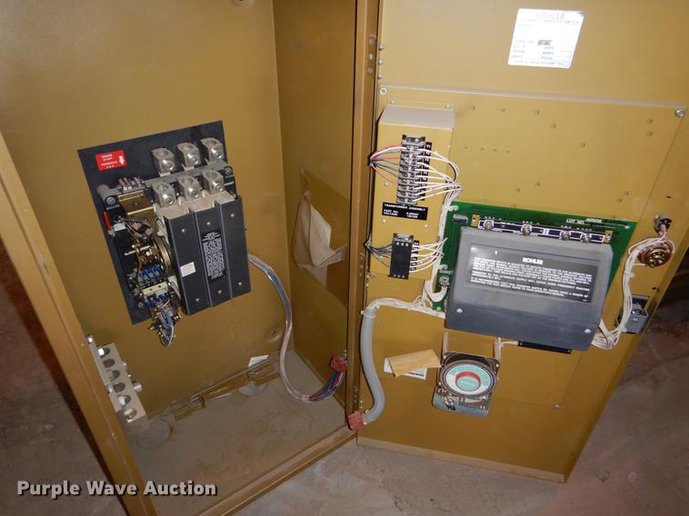 image for item FG9262 Kohler 75R0Z81 generator