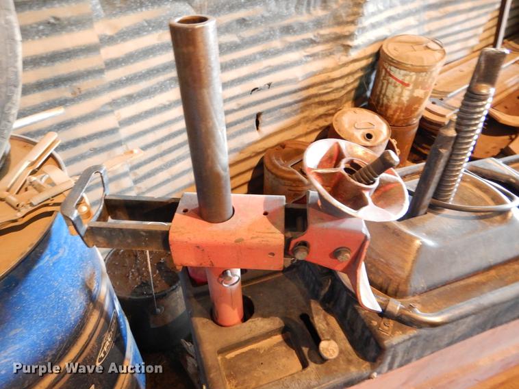 image for item FG9263 Coats tire machine