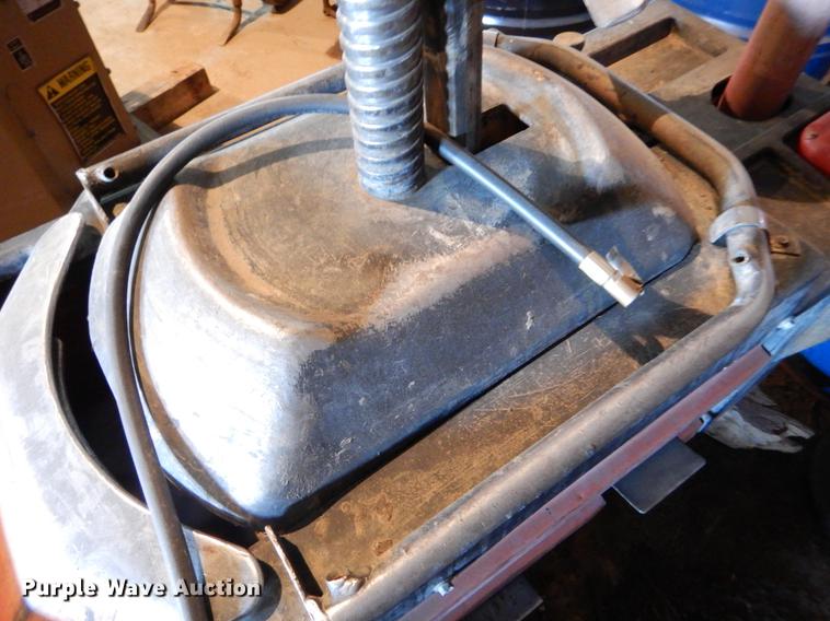 image for item FG9263 Coats tire machine