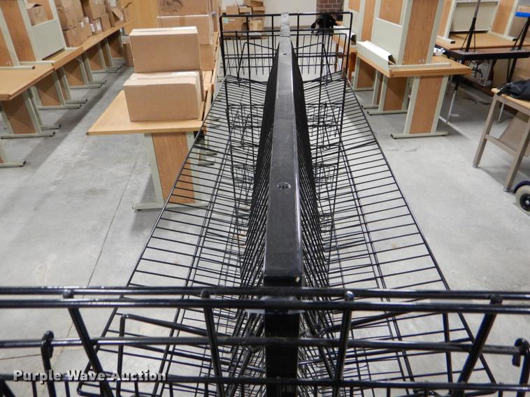 image for item FG9266 (4) JD Pacific Rim display racks